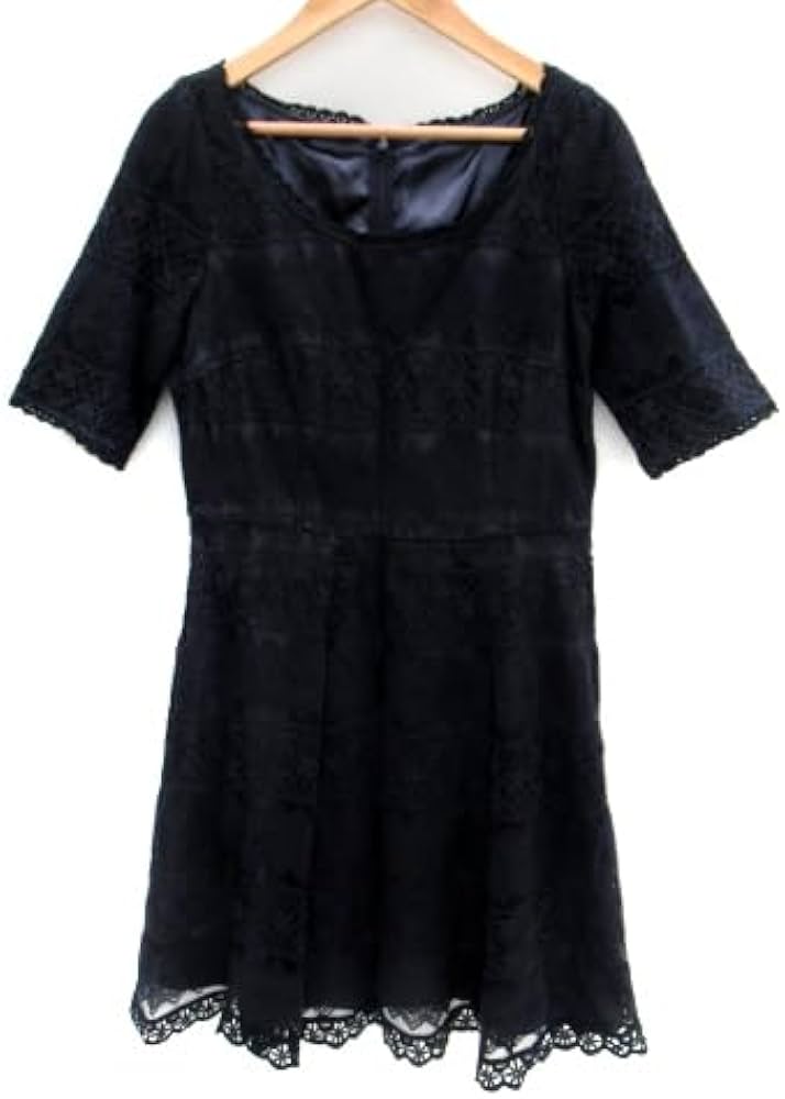 アプワイザーリッシェ　ネイビーワンピース アプワイザーリッシェ ネイビーワンピース Apuweiser-riche